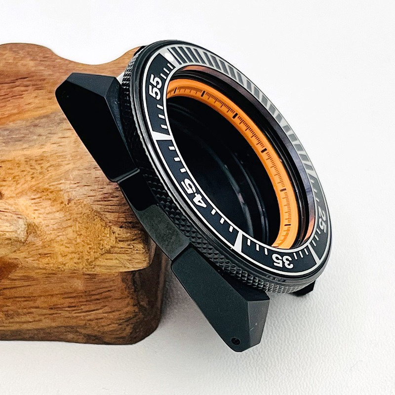 Obudowa zegarka Samurai SRPE,  – Citizen Watch Tsuyosa recenzja i cena