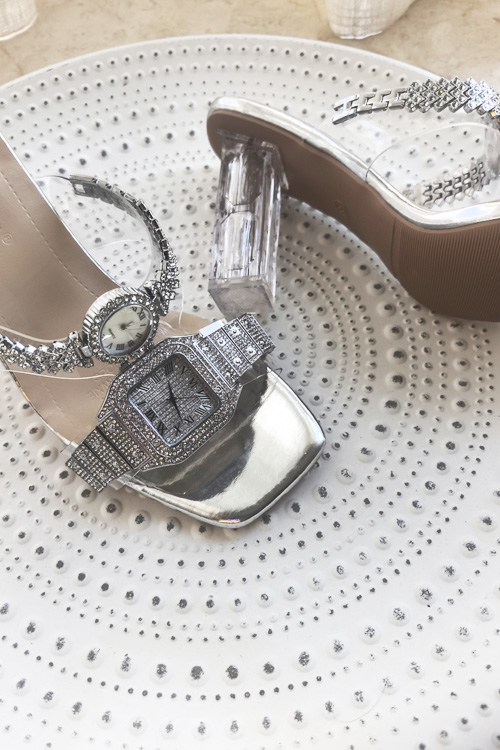 Oryginalny design Kryształowe  – Luxury Watch Strap recenzja i cena