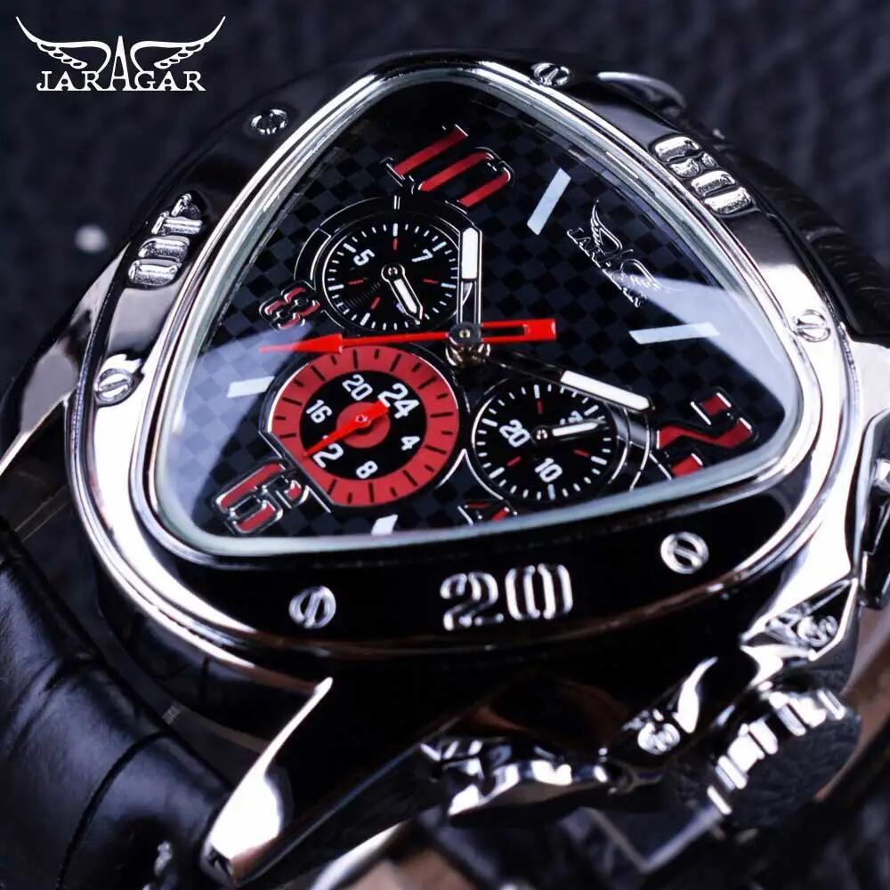 JARAGAR 951 Luksusowy Automaty – Watch Triangle Luxury recenzja i cena