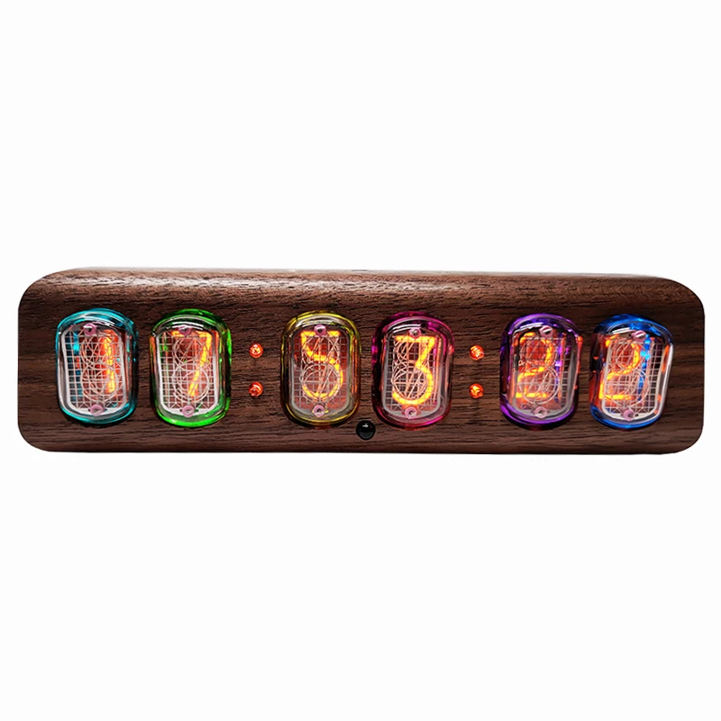 Zegar Nixie IN12 Luksusowy Ret – Luxury Watch Nice recenzja i cena