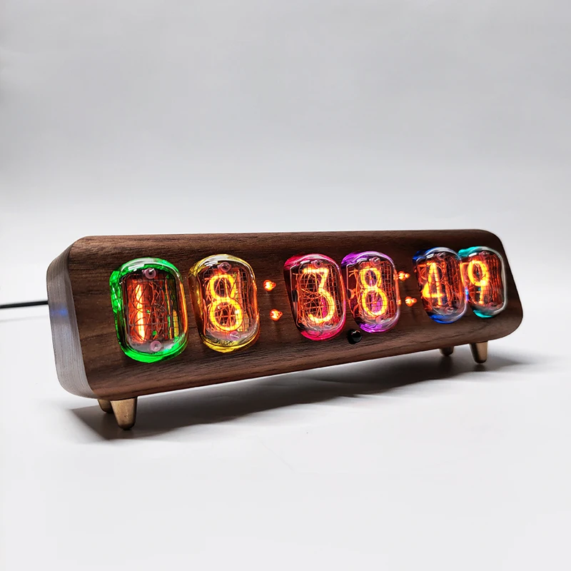 Zegar Nixie IN12 Luksusowy Ret – Luxury Watch Nice recenzja i cena