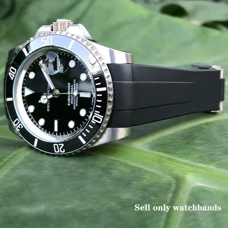 Pasek silikonowy premium do ze – Luxury Watch Rolex recenzja i cena