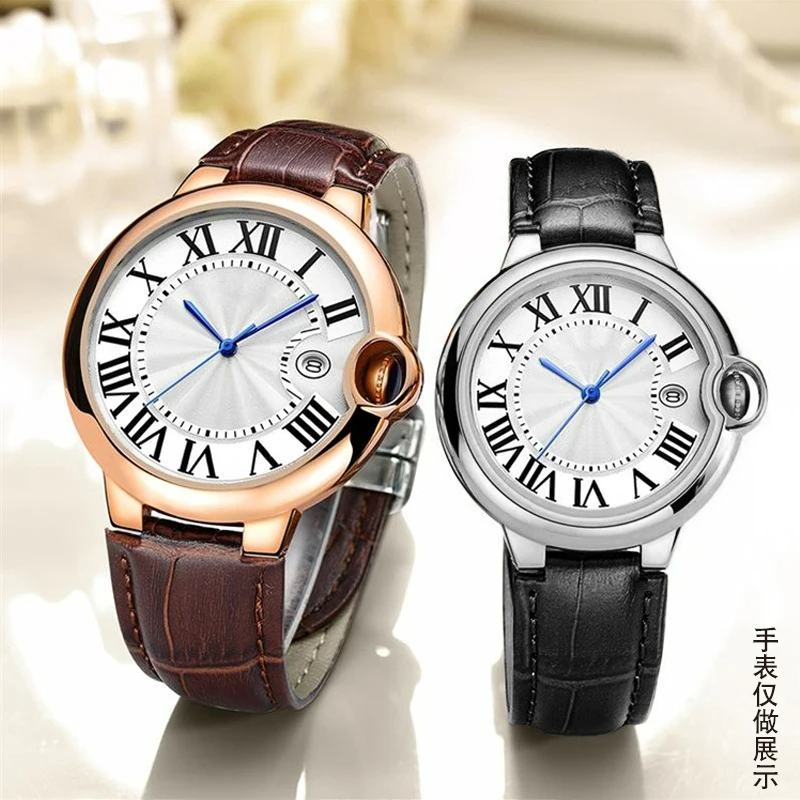 Zamiennik niebieskiego balonu  – Cartier Watch Ballon Bleu recenzja i cena