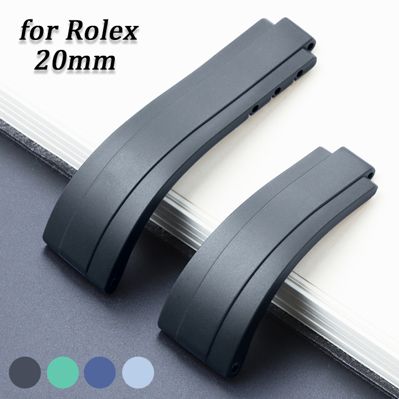 Pasek silikonowy 20mm do gumow – Luxury Watch Rolex recenzja i cena