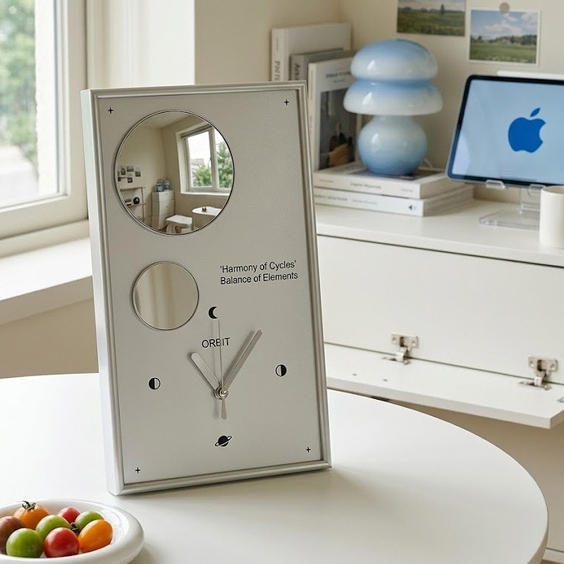 Magnetyczny zegar ścienny, luk – Luxury Watch Wall Clock recenzja i cena