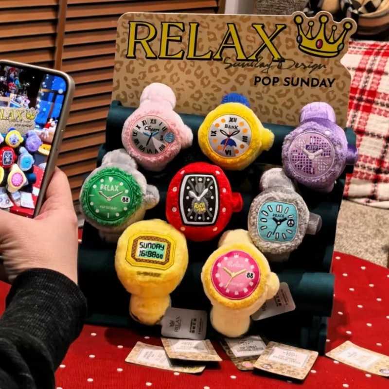 【Na Stanie】Oryginalny Pop Sund – Luxury Watch Case recenzja i cena