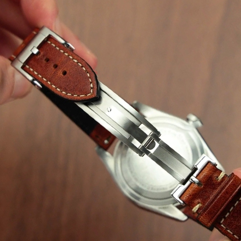 Nowy Luksusowy Zapięcie Zatrza – Luxury Watch Strap recenzja i cena