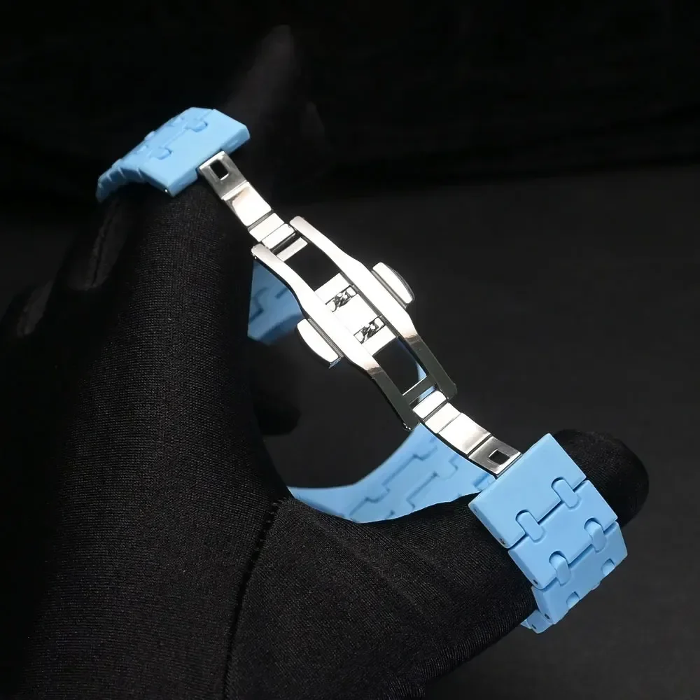 Luksusowy zestaw modyfikacyjny – Luxury Watch Strap recenzja i cena