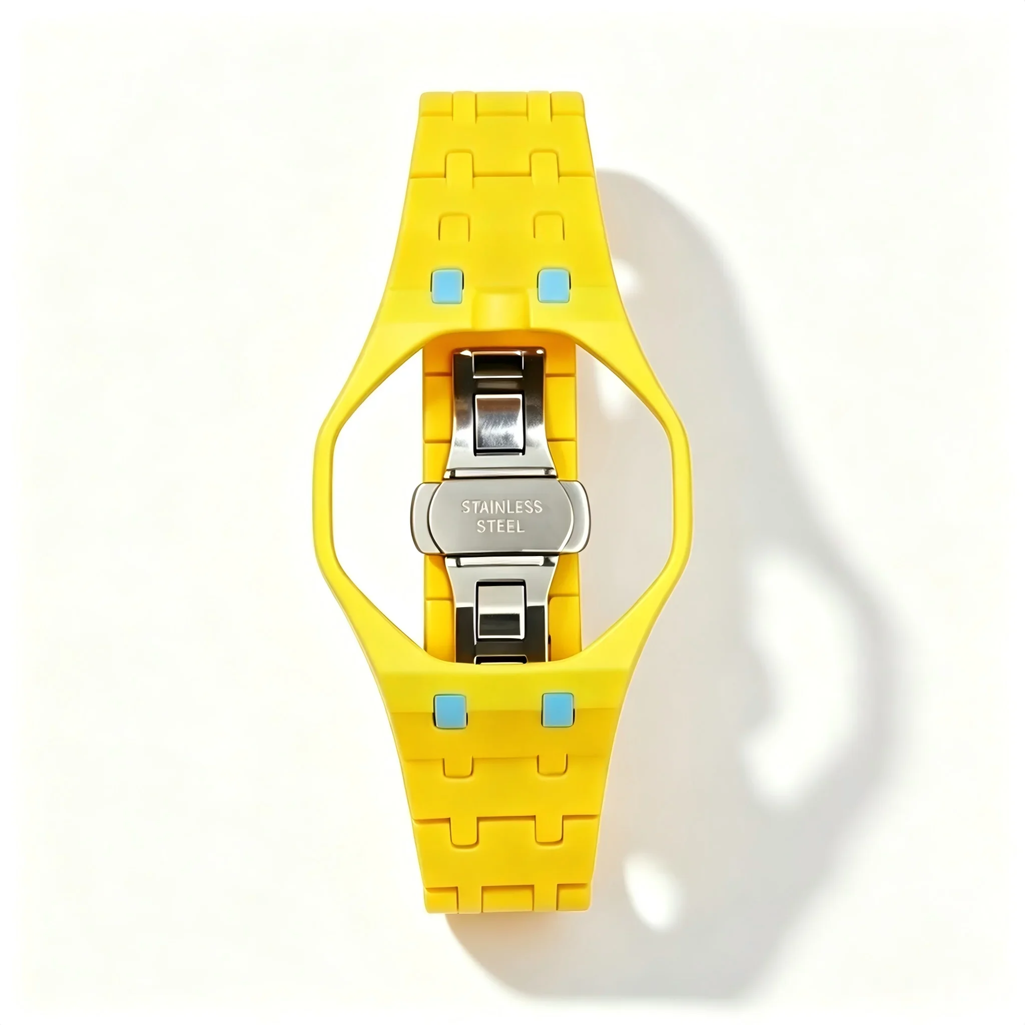 Luksusowy zestaw modyfikacyjny – Luxury Watch Strap recenzja i cena