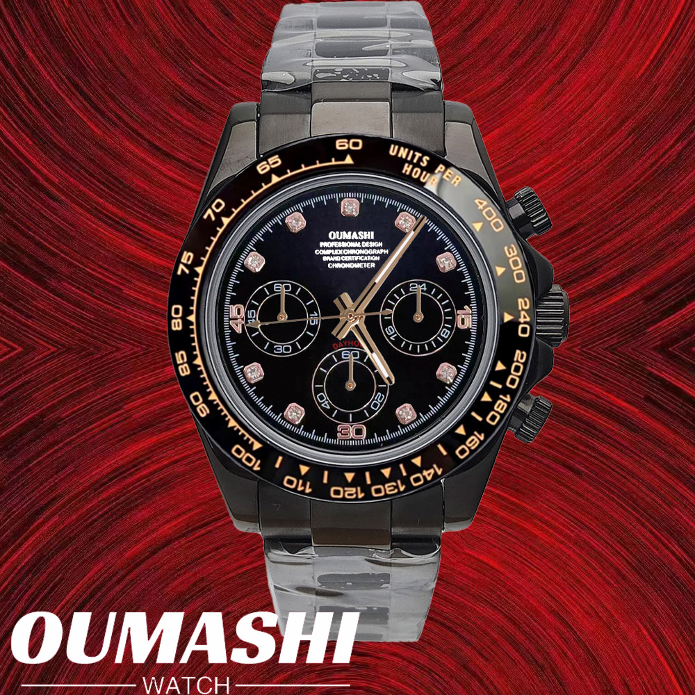 Zegarki VK63 39,3 mm Luksusowy – Luxury Watch Case recenzja i cena