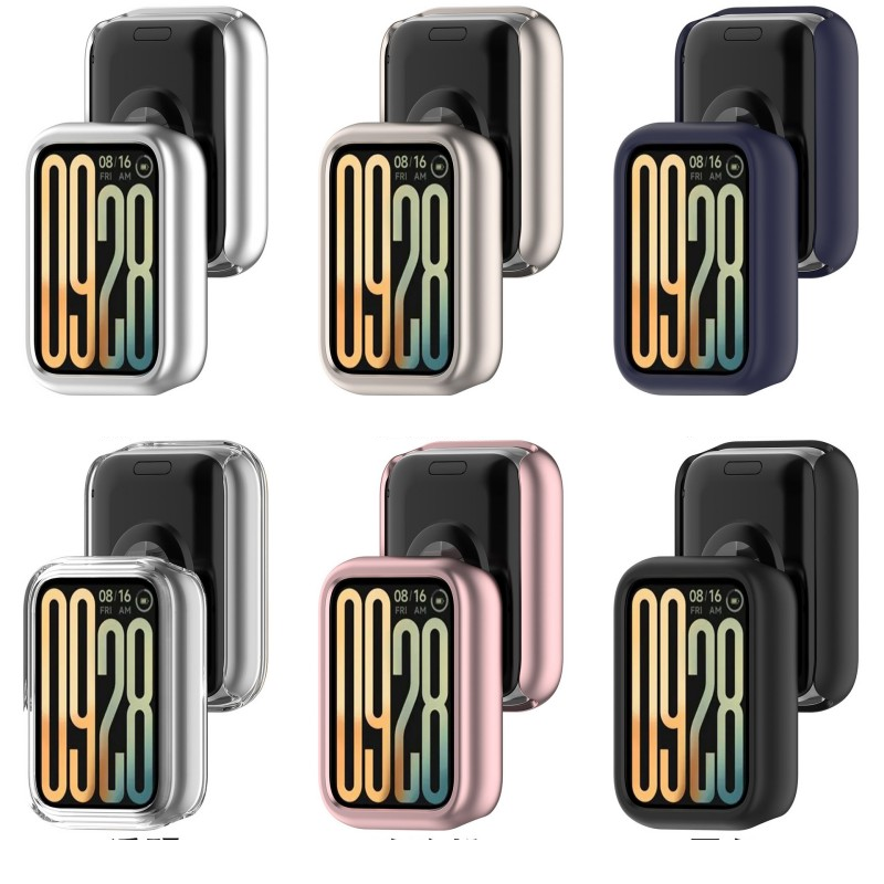 Pusta obudowa PC do Xiaomi Mi  – Xiaomi Luxury Watch recenzja i cena