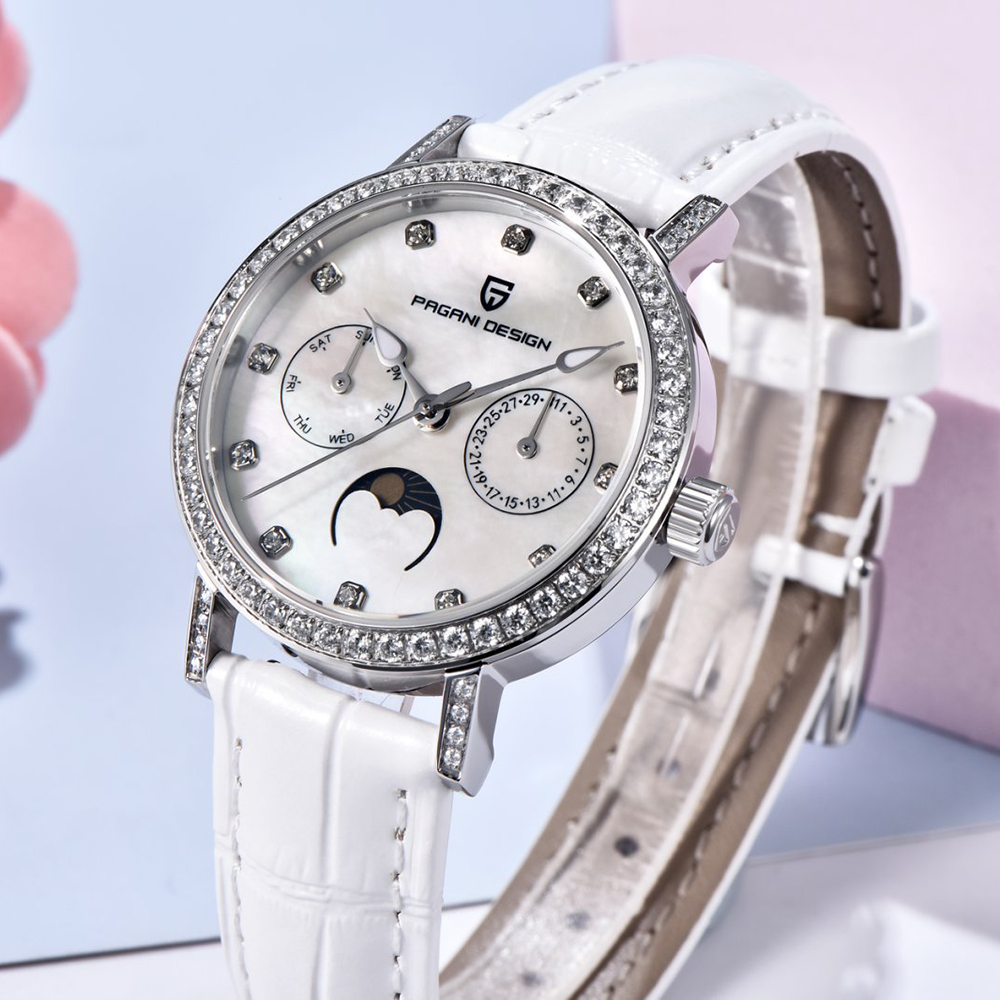 Zegarek damski PAGANI DESIGN,  – Luxury Watch Display recenzja i cena