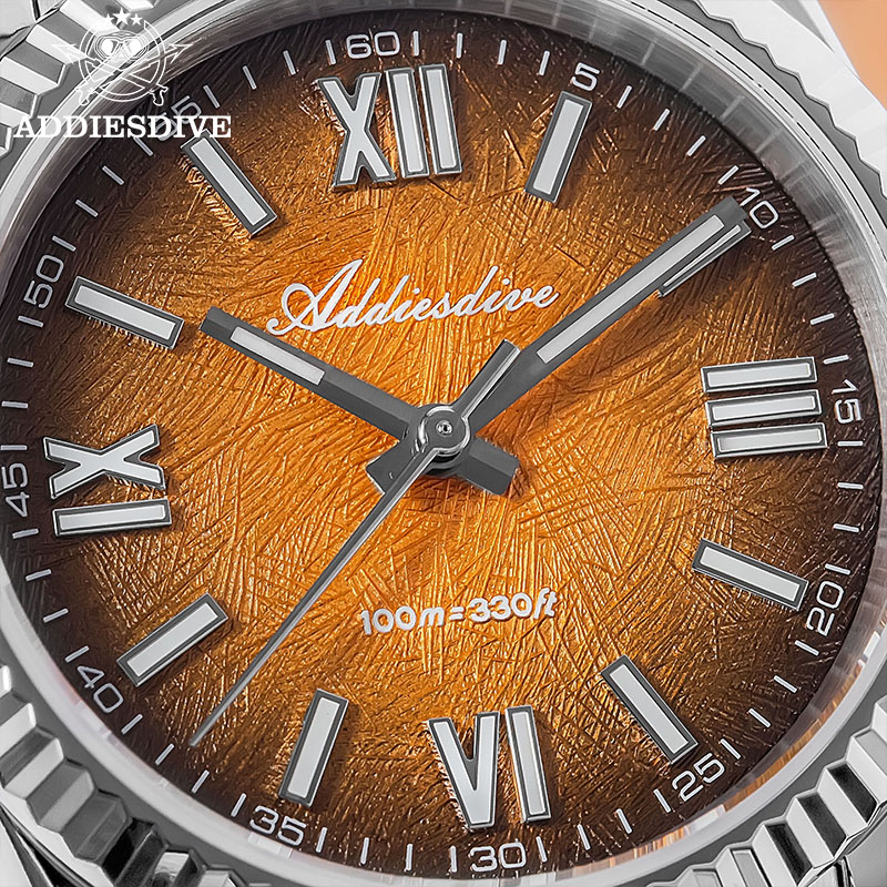ADDIESDIVE Elegancki zegarek d – Luxury Watch Strap recenzja i cena