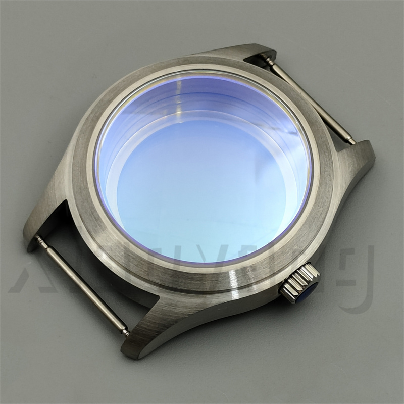 36MM/39MM Szczotkowany mosiądz – Exhibition Caseback recenzja i cena