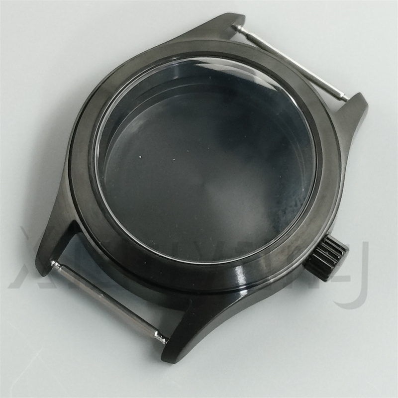 36MM/39MM Szczotkowany mosiądz – Exhibition Caseback recenzja i cena
