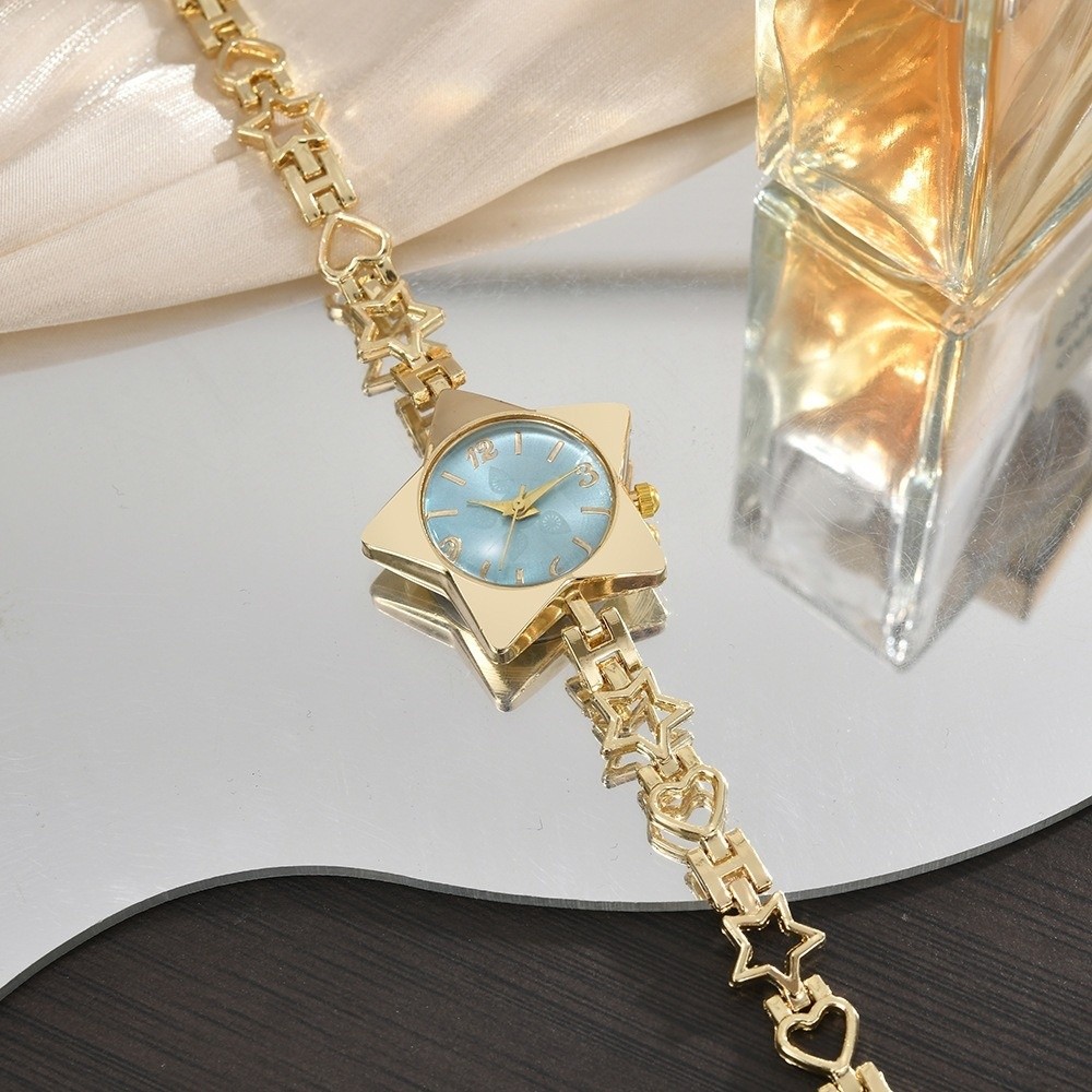 Nowy damski zegarek ze stopu m – Luxury Watch Ladies recenzja i cena