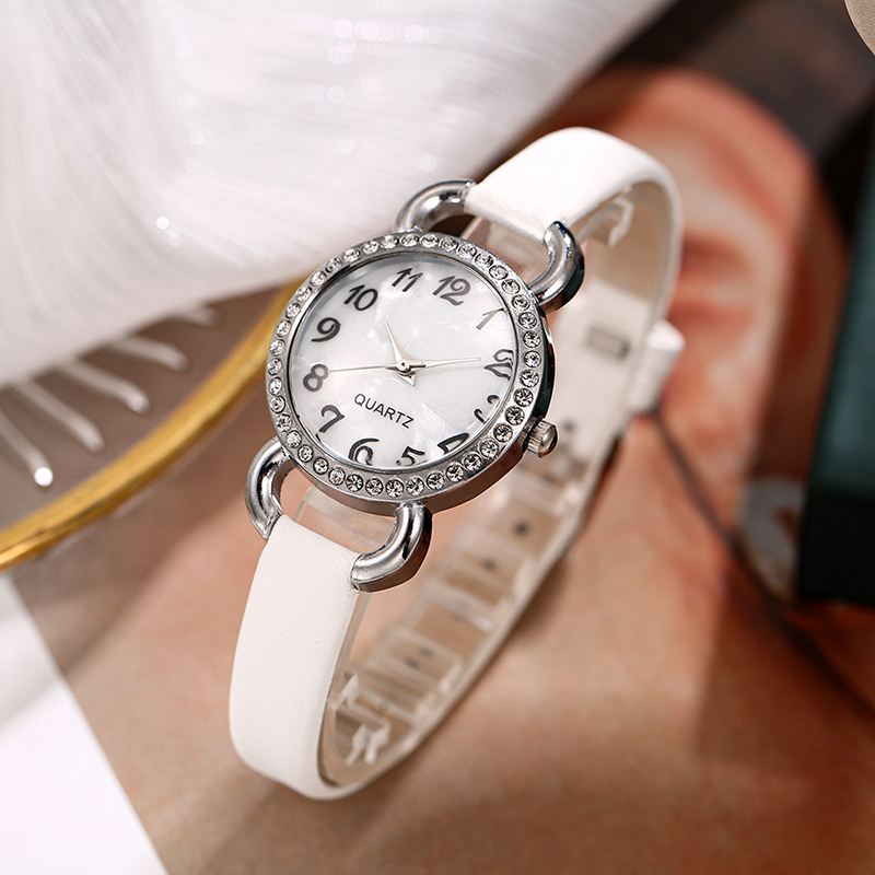 Luksusowy damski zegarek kwarc – Luxury Watch Nice recenzja i cena