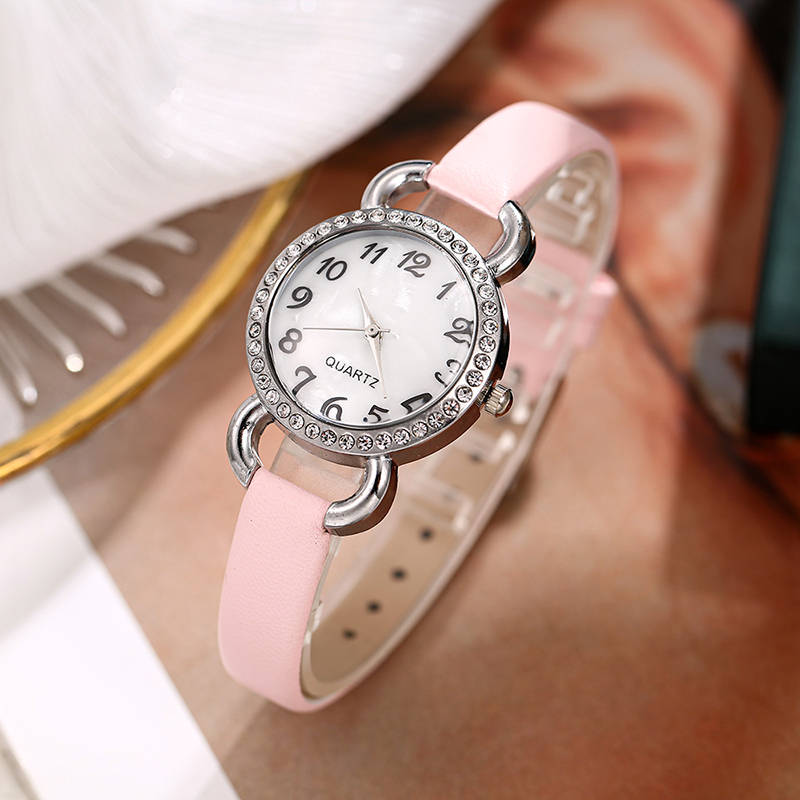 Luksusowy damski zegarek kwarc – Luxury Watch Nice recenzja i cena