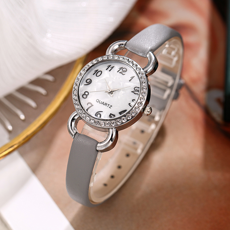 Luksusowy damski zegarek kwarc – Luxury Watch Nice recenzja i cena