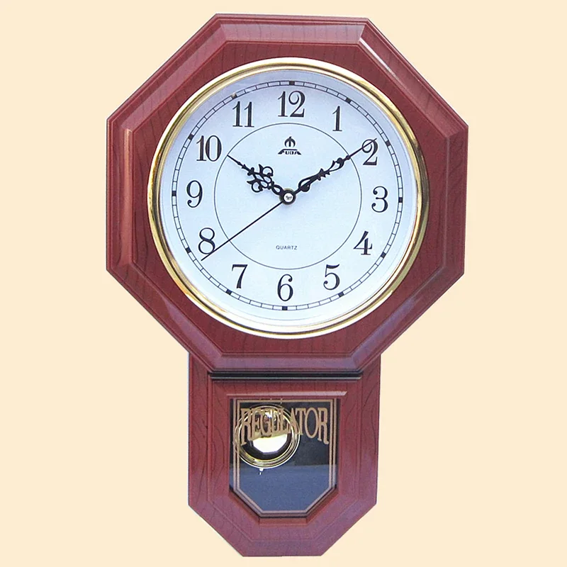 Zegar ścienny w stylu vintage  – Luxury Watch Wall Clock recenzja i cena