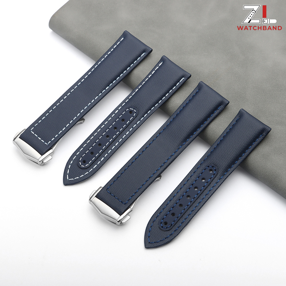 20mm 21mm 22mm Nylonowe Paski  – Omega Watch Speedmaster recenzja i cena