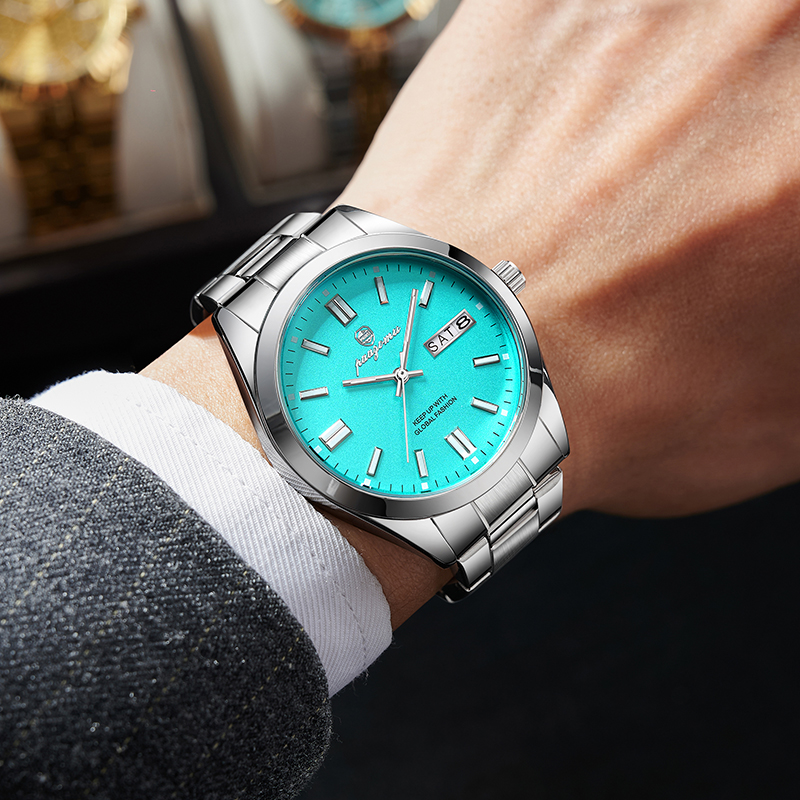 PAAZOMU Luksusowe Zegarki Męsk – Luxury Watch Nice recenzja i cena