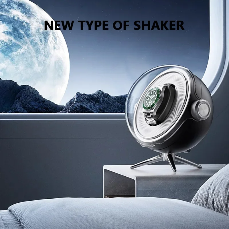 Seria Lunar Landing Nawijarki  – Luxury Watch Expensive recenzja i cena