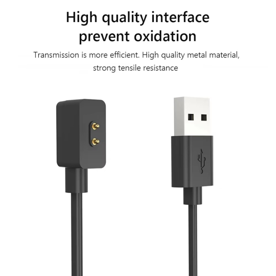 Kabel USB do ładowania Xiaomi  – Xiaomi Luxury Watch recenzja i cena