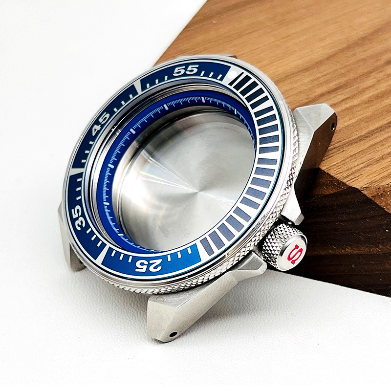 44mm NH35 Case Samurai Watch C – Citizen Watch Tsuyosa recenzja i cena
