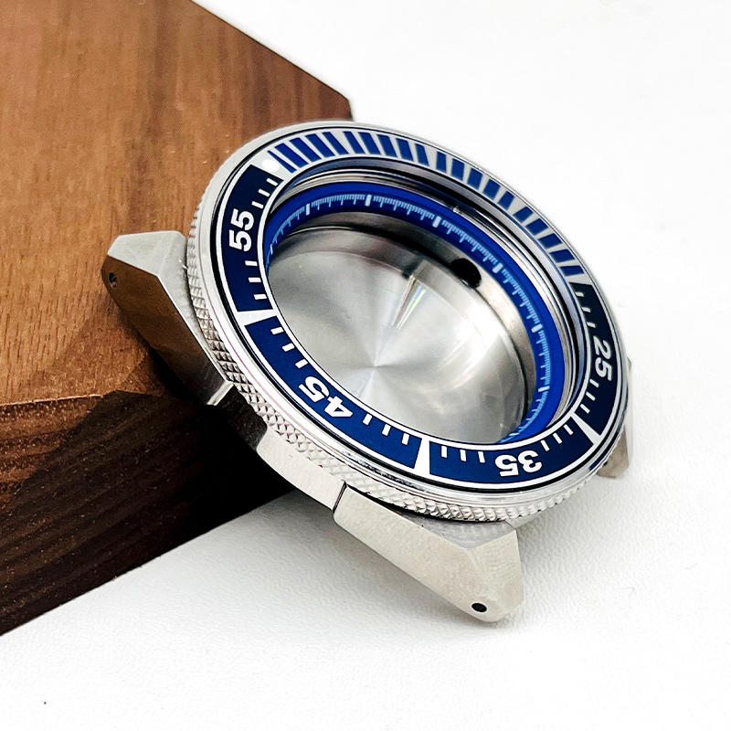 44mm NH35 Case Samurai Watch C – Citizen Watch Tsuyosa recenzja i cena