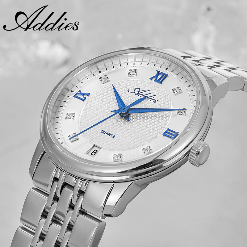 Zegarki biznesowe ADDIES dla k – Luxury Watch Ladies recenzja i cena