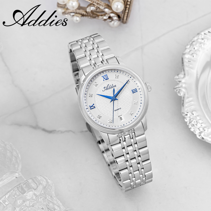 Zegarki biznesowe ADDIES dla k – Luxury Watch Ladies recenzja i cena