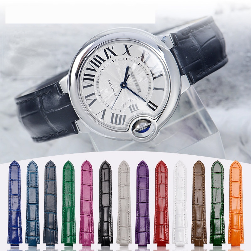 Pasek do zegarka z wysokiej ja – Cartier Watch Ballon Bleu recenzja i cena