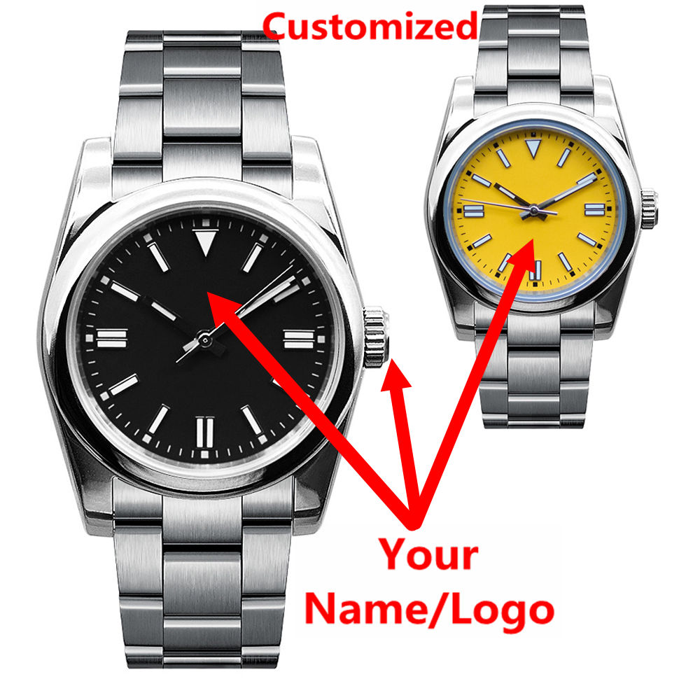 Zegarek męski z własnym logo,  – Luxury Watch Display recenzja i cena