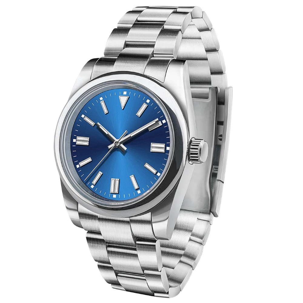 Zegarek męski z własnym logo,  – Luxury Watch Display recenzja i cena