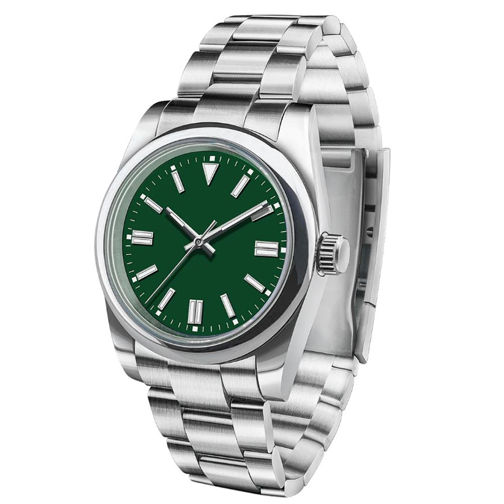 Zegarek męski z własnym logo,  – Luxury Watch Display recenzja i cena