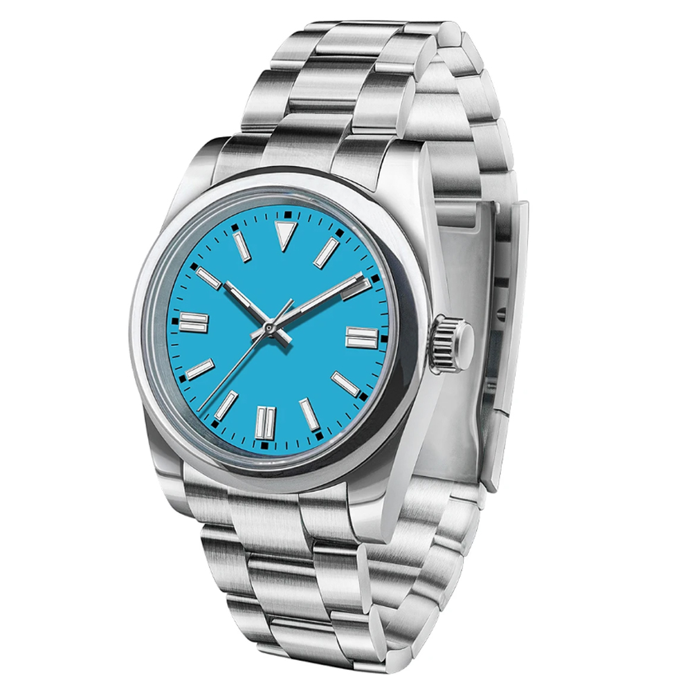 Zegarek męski z własnym logo,  – Luxury Watch Display recenzja i cena
