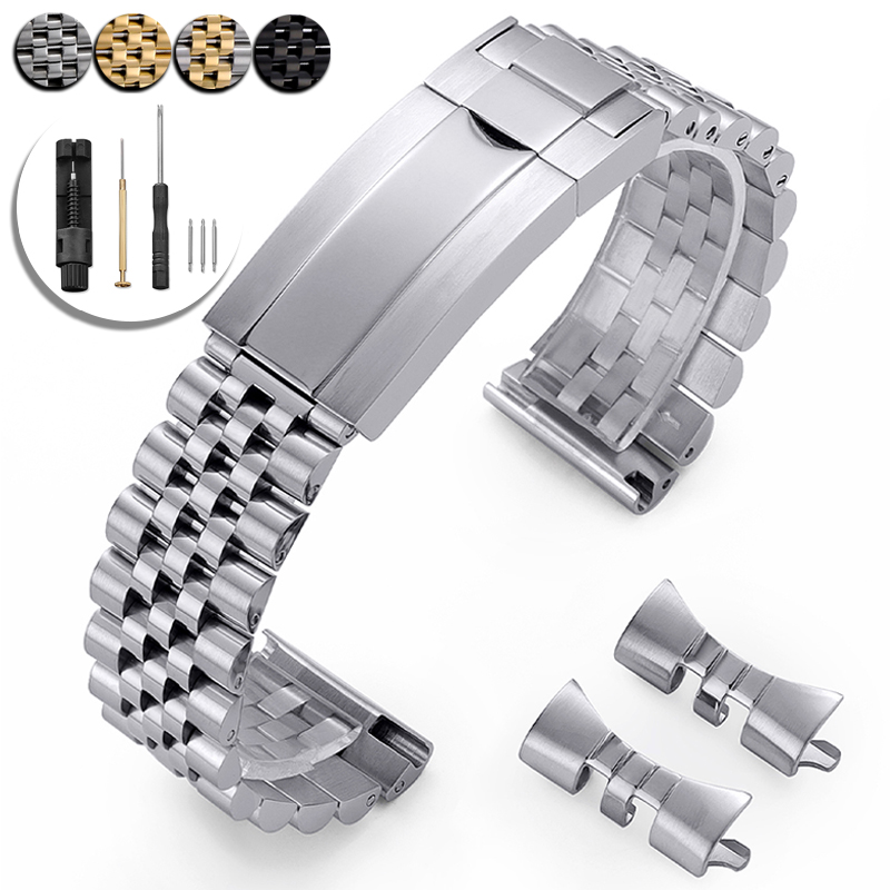 20mm 21mm 22mm Luksusowy pasek – Luxury Watch Rolex recenzja i cena