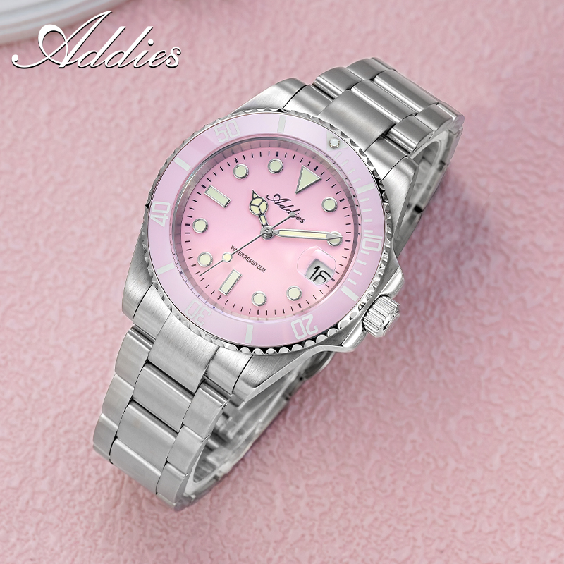 Nowe damskie zegarki Addies, l – Luxury Watch Ladies recenzja i cena