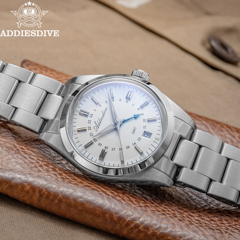 ADDIESDIVE Gorąca Marka 36mm L – Luxury Watch Display recenzja i cena