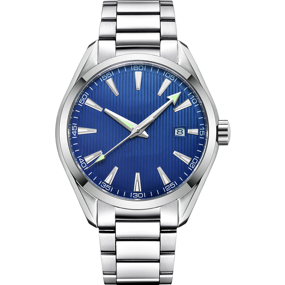Zegarki męskie automatyczne 41 – Luxury Watch Brands recenzja i cena