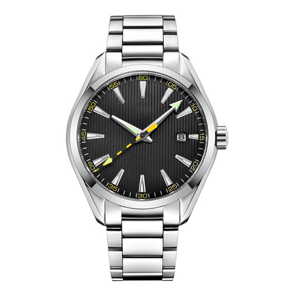 Zegarki męskie automatyczne 41 – Luxury Watch Brands recenzja i cena