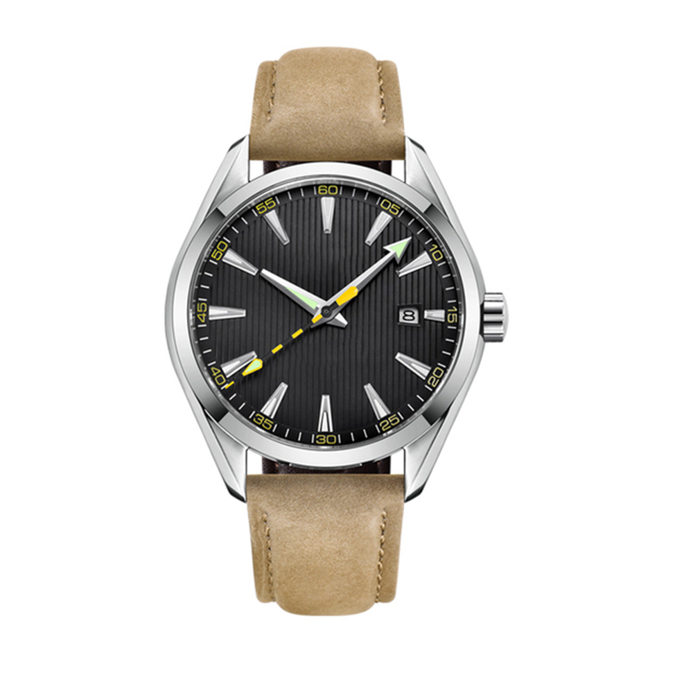 Zegarki męskie automatyczne 41 – Luxury Watch Brands recenzja i cena