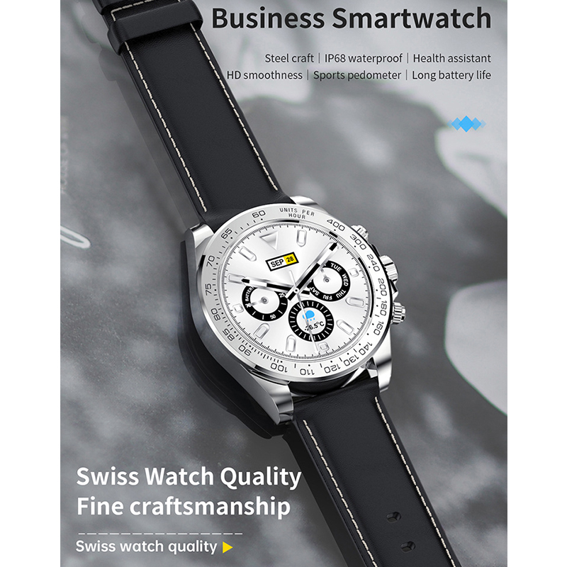 Luksusowe zegarki męskie AW13  – Luxury Watch German recenzja i cena