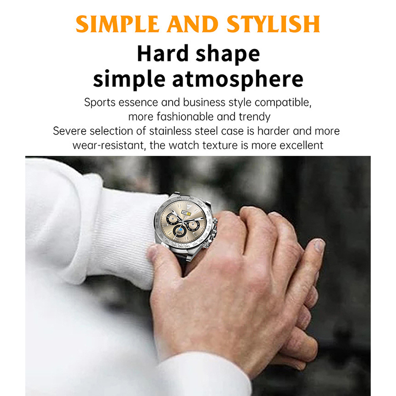 Luksusowe zegarki męskie AW13  – Luxury Watch German recenzja i cena
