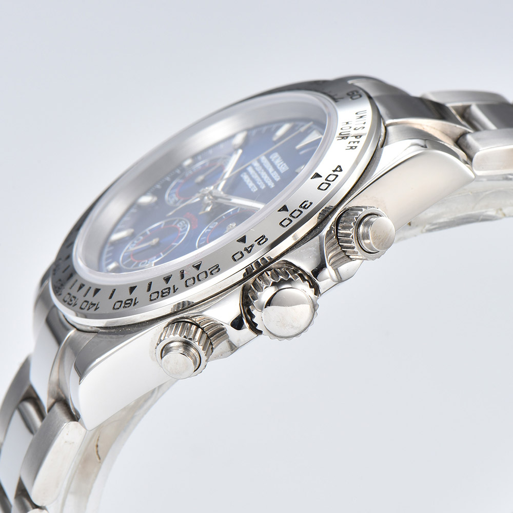 Luksusowe zegarki VK63 ze szkł – Luxury Watch Strap recenzja i cena