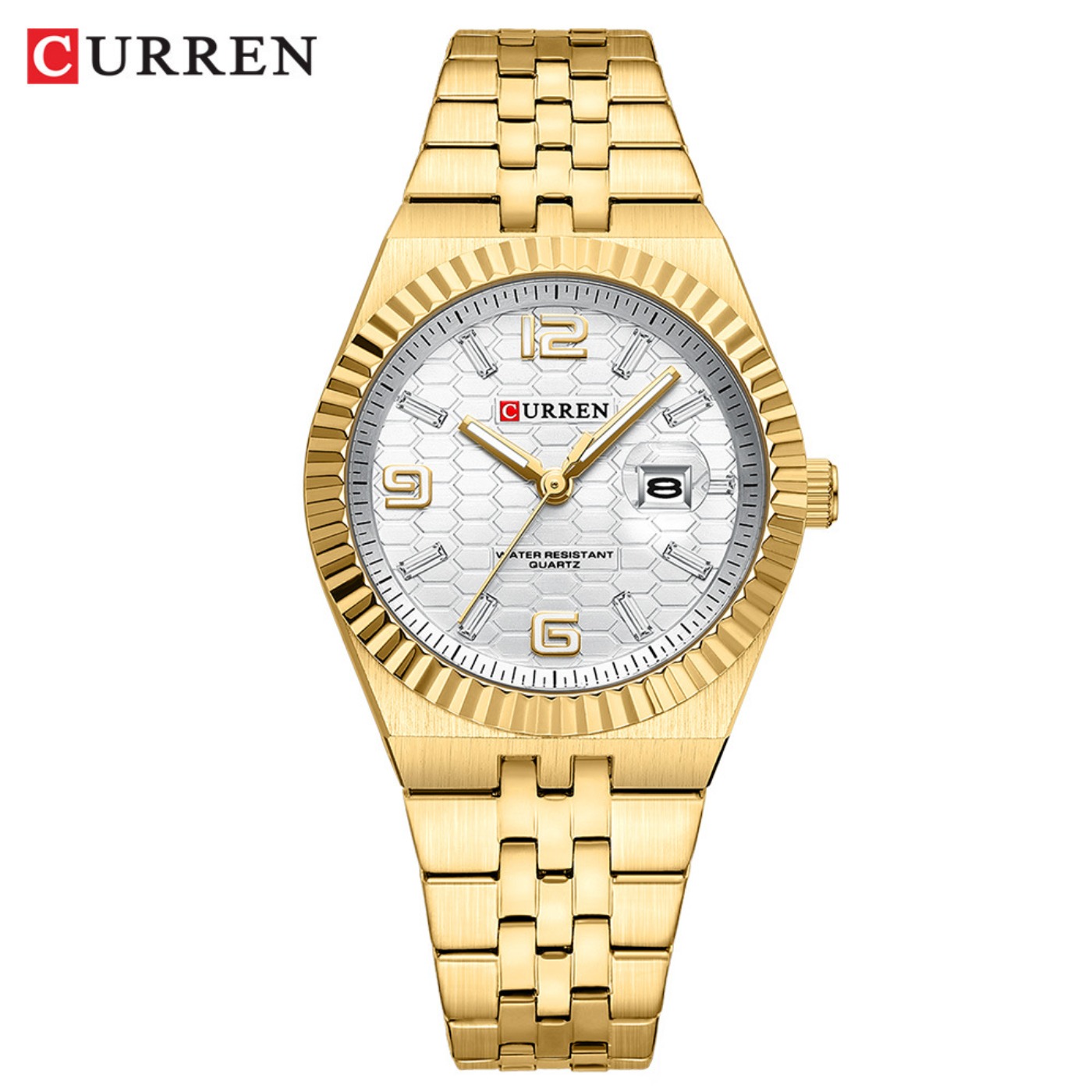Zegarek damski CURREN, analogo – Luxury Watch Ladies recenzja i cena