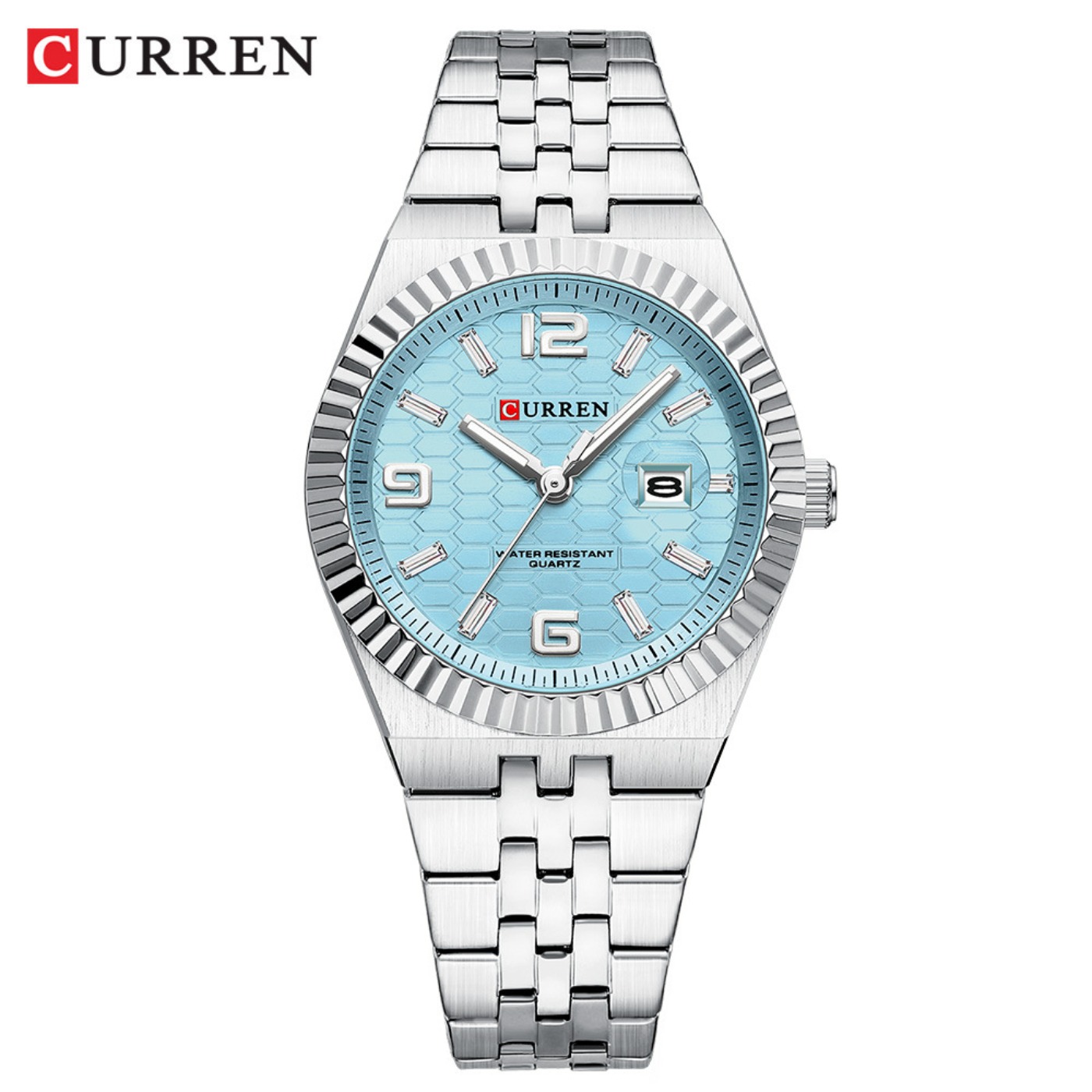 Zegarek damski CURREN, analogo – Luxury Watch Ladies recenzja i cena