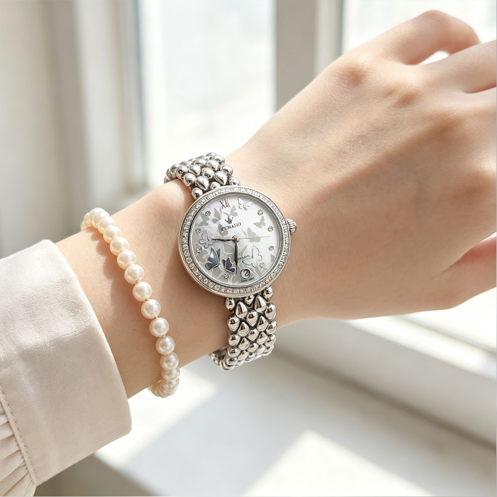 Luksusowy zegarek damski z aut – Luxury Watch Ladies recenzja i cena
