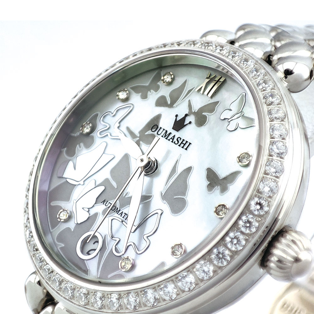 Luksusowy zegarek damski z aut – Luxury Watch Ladies recenzja i cena